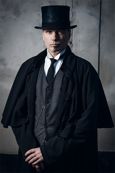 Spökguide i Gamla Stan